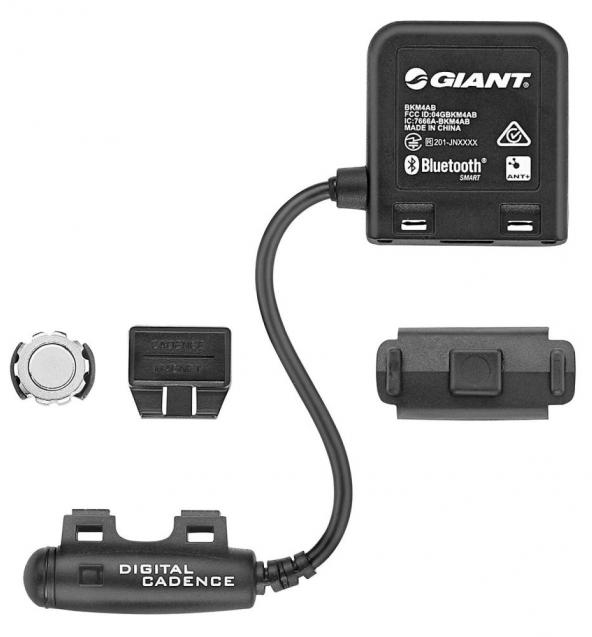 Ciclocomputer Giant DIGITAL SENSOR photo 1 Ciclocomputer Giant DIGITAL SENSOR photo 1